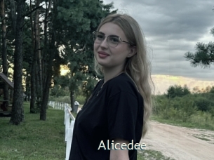 Alicedee