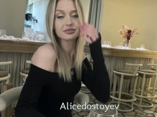 Alicedostoyev