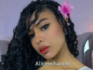 Aliceechannel