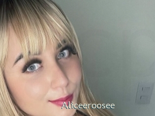 aliceeroosee 1 grosse chatte poilue