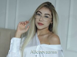 Aliceevaanss