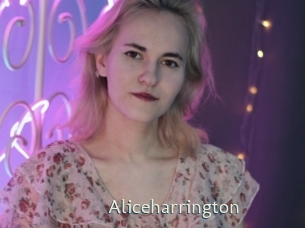Aliceharrington