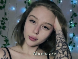 Alicehazze
