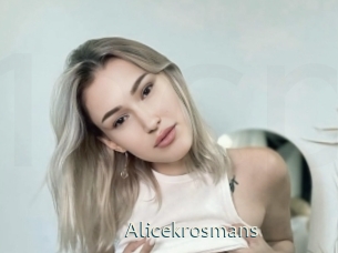 Alicekrosmans
