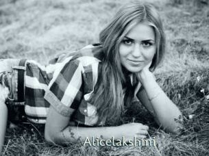 Alicelakshmi