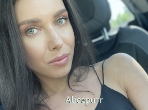 Alicepurr