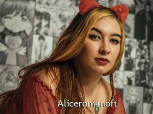 Aliceromanoft