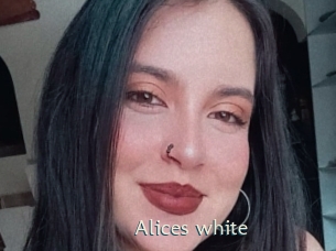 alices_white 1 grosse chatte poilue