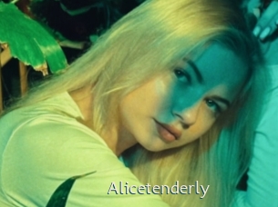 Alicetenderly