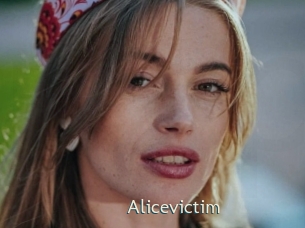 Alicevictim