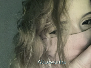 Alicewanhe