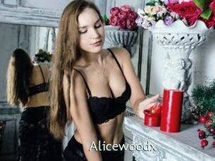 alicewoodx 1 grosse chatte poilue