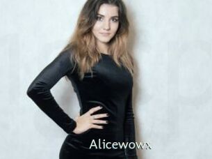 Alicewowx