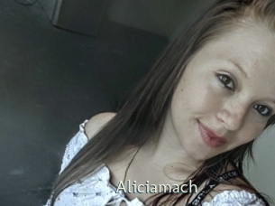 Aliciamach