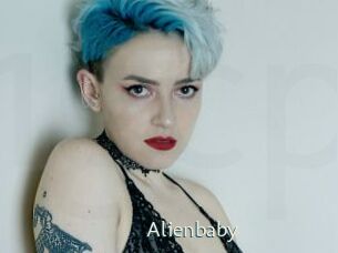 Alienbaby