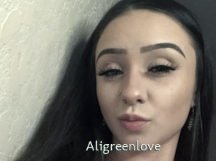 Aligreenlove