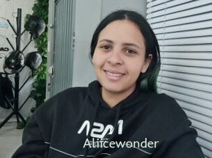 Aliicewonder
