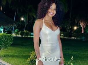 Aliisonker