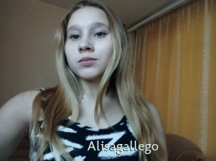 Alisagallego