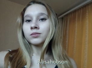 Alisahobson