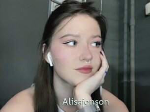 Alisajonson