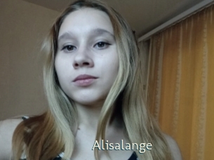 Alisalange