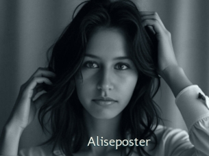 Aliseposter