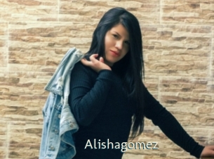 Alishagomez