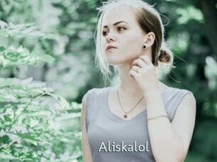 Aliskalol