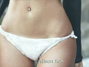 Alison_fox