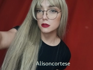 alisoncortese 1 grosse chatte poilue