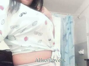 Alisonloverx