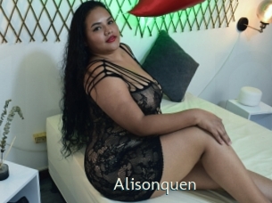 Alisonquen