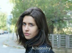 Alisonshy