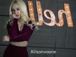 Alisonvoone