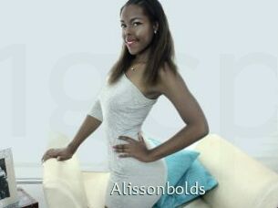 Alissonbolds