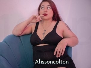 Alissoncolton