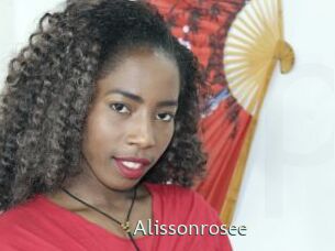 Alissonrosee