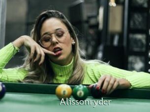 Alissonryder