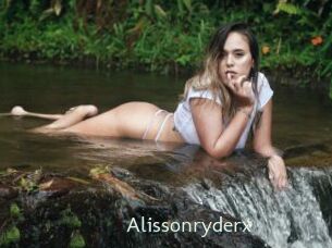 Alissonryderx