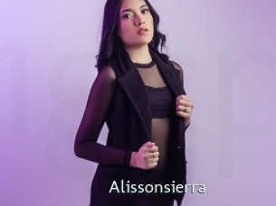 Alissonsierra
