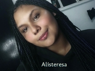 Alisteresa