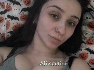 Alivaletine