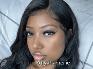 Aliyahamerie