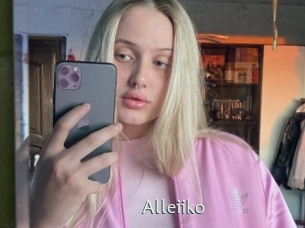 Alleiiko