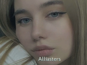 Alliasters