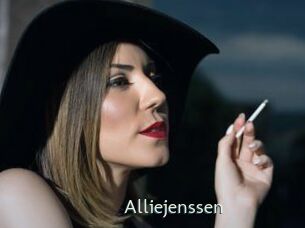 Alliejenssen