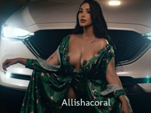 allishacoral 1 grosse chatte poilue