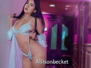 Allisonbecket
