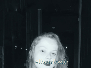 Allisonfowler